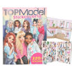 Picture of TOP MODEL STICKERWORLD STICKER BOOK
